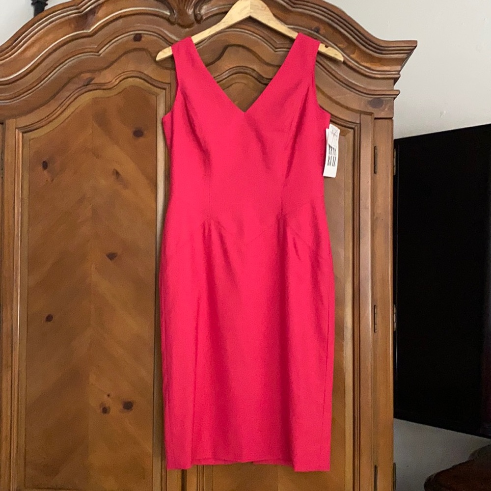 NWT Rene Ruiz Modi Dress